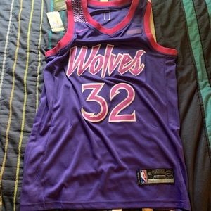 Karl Anthony Towns Jersey